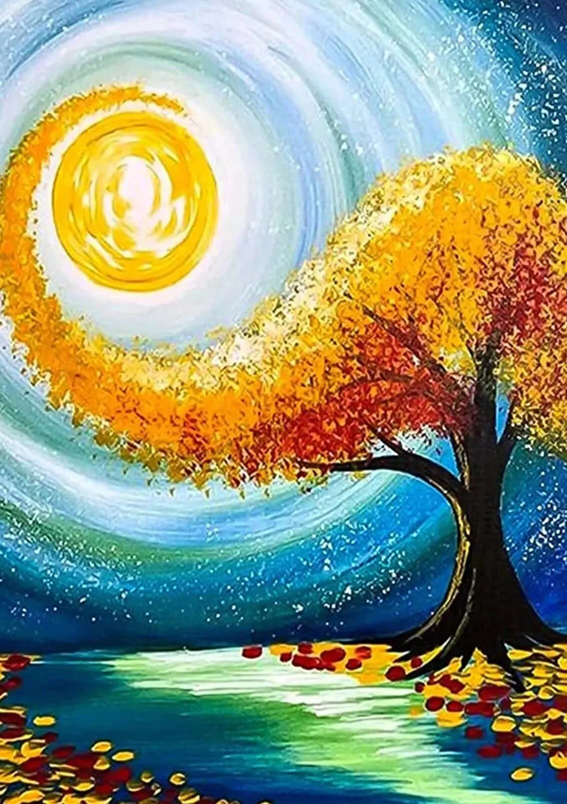 Malen nach Zahlen Neu 2026